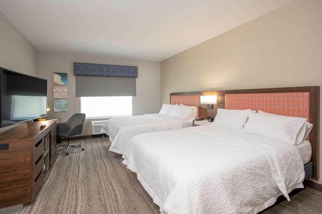 Hampton Inn By Hilton Richwood Cincinnati South Walton Zimmer foto